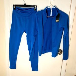 NWT Boutique Workout Set